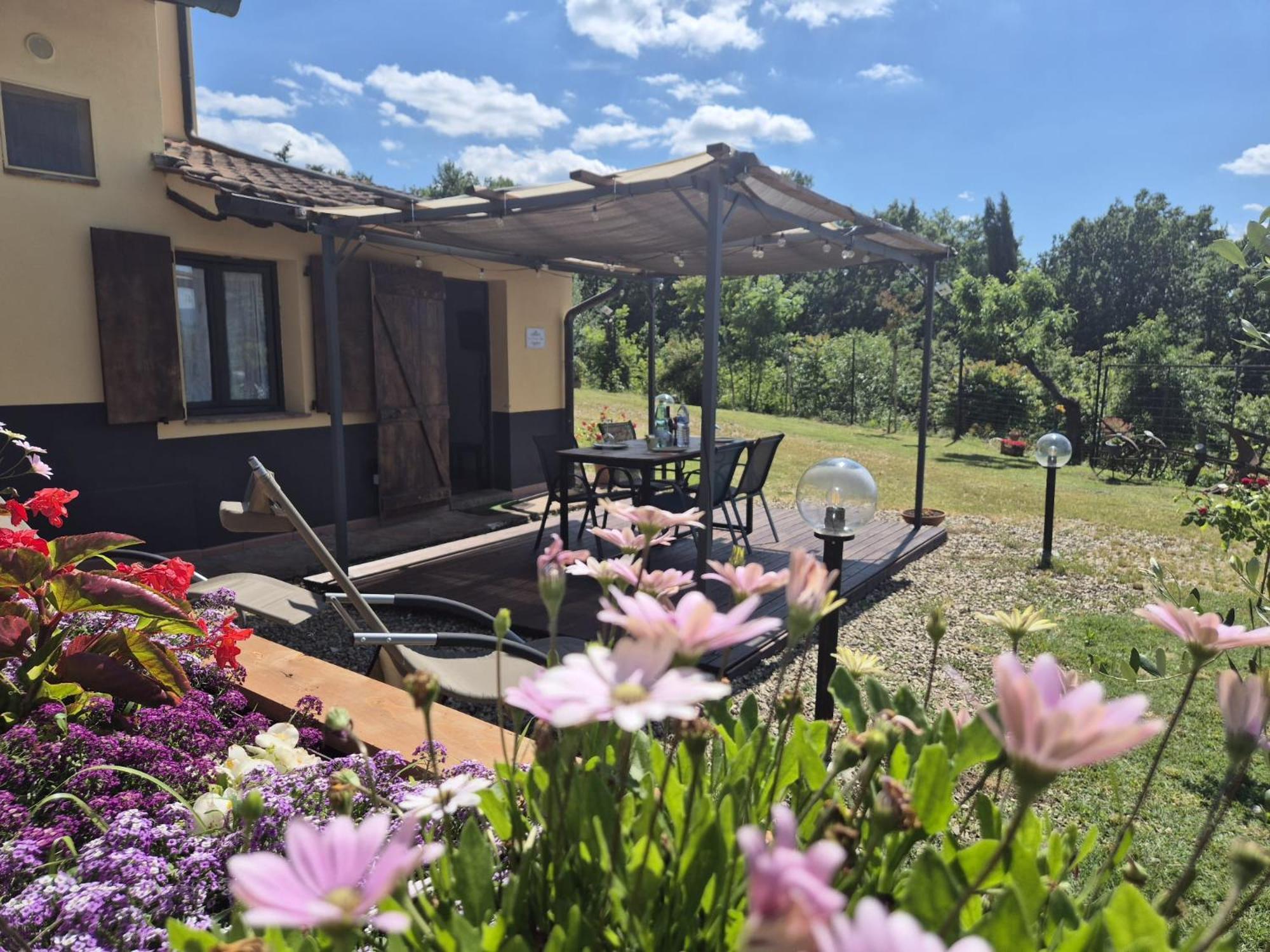 Casa Orneto Villa Poggibonsi Exterior photo